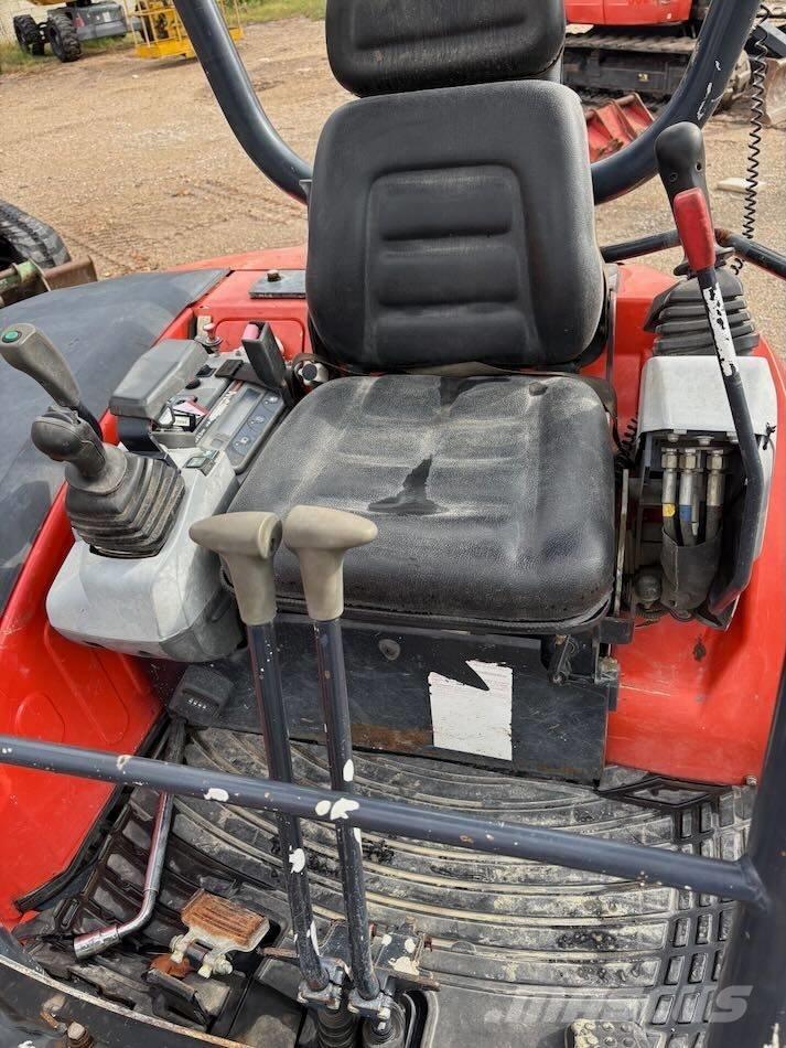 Kubota U 35-3 A Мини екскаватори < 7 т