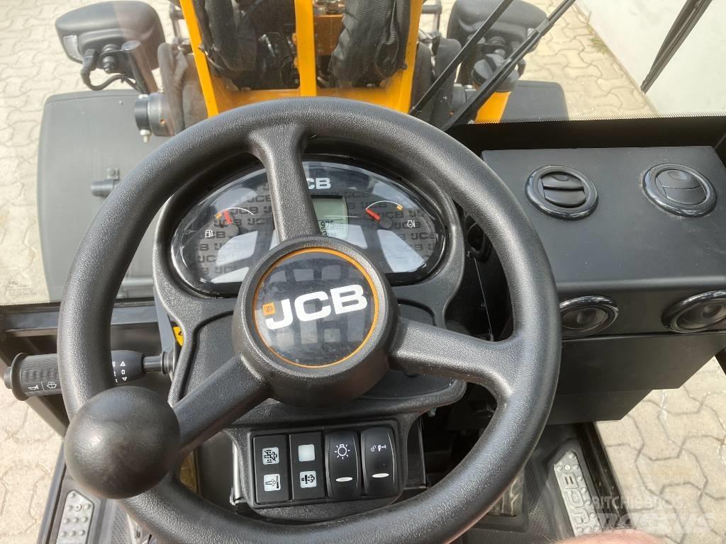 JCB 403 Колесни товарачи