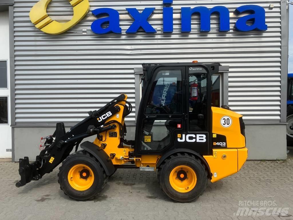 JCB 403 Колесни товарачи