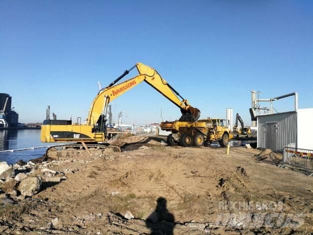 CAT 365C Екскаватори с дълго рамо