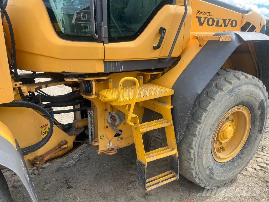 Volvo L 60 F Колесни товарачи