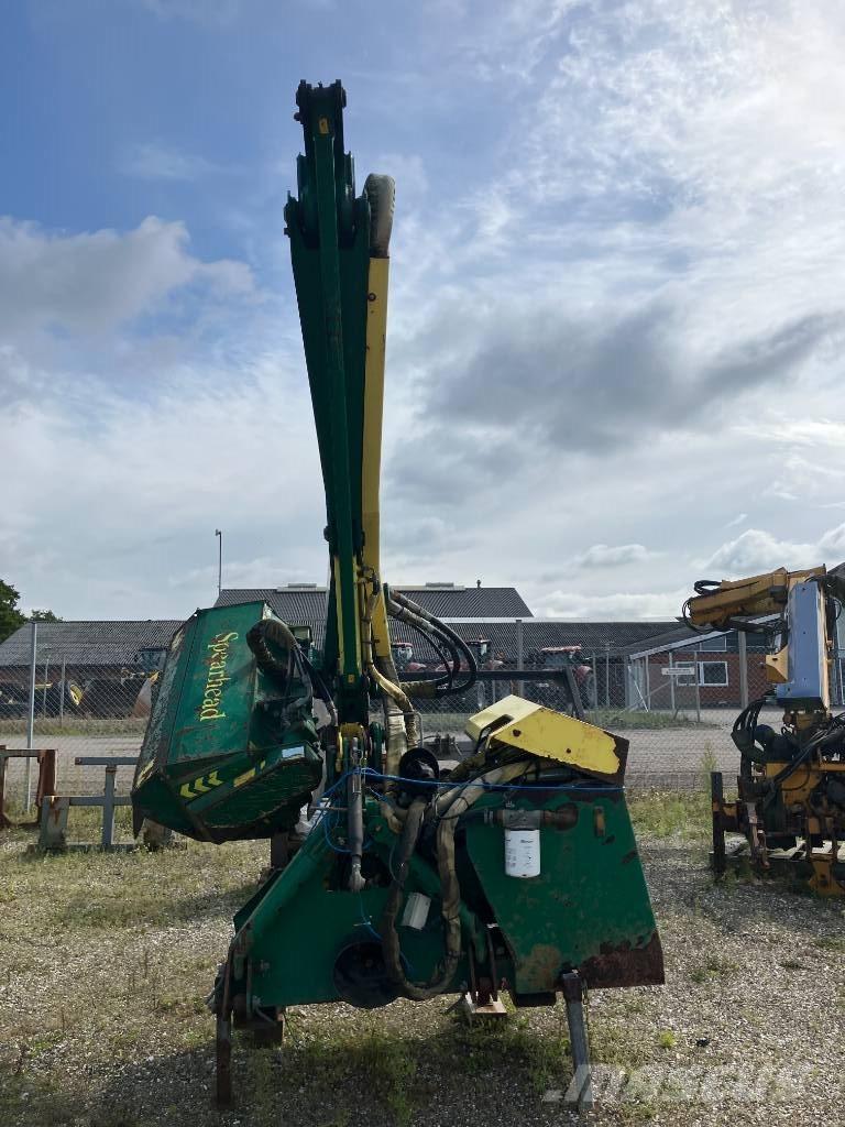 Spearhead TVIGA 6000 Ножици за жив плет
