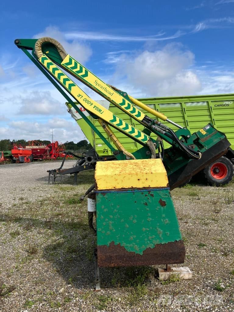 Spearhead TVIGA 6000 Ножици за жив плет
