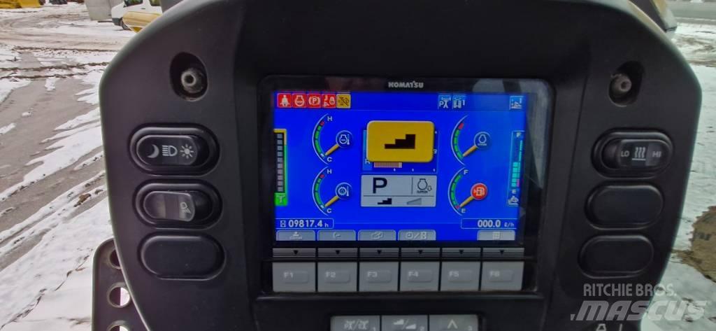 Komatsu D 61 PX -24 Верижни булдозери
