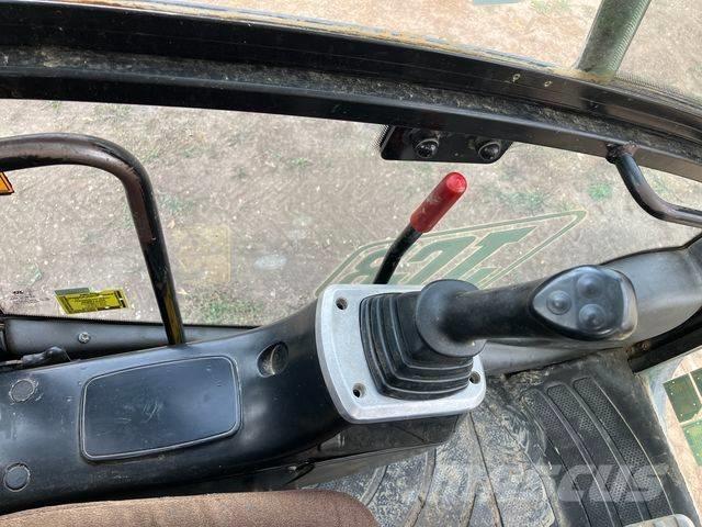 JCB JS 210 LC Верижен екскаватор