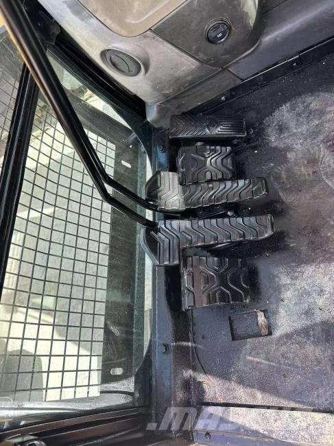 CAT 336 D Верижен екскаватор