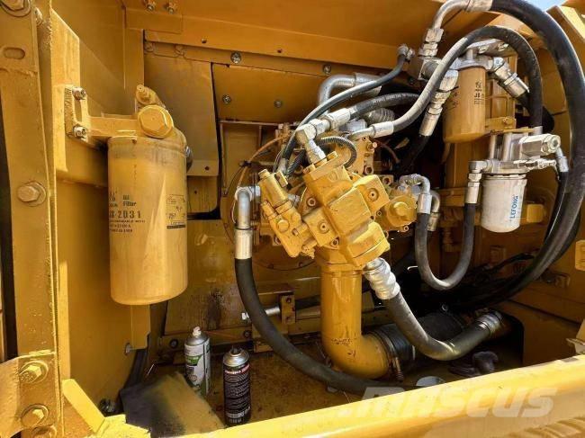 CAT 336 D Верижен екскаватор