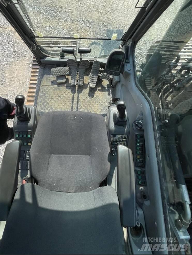Volvo EC 180 B LC Верижен екскаватор