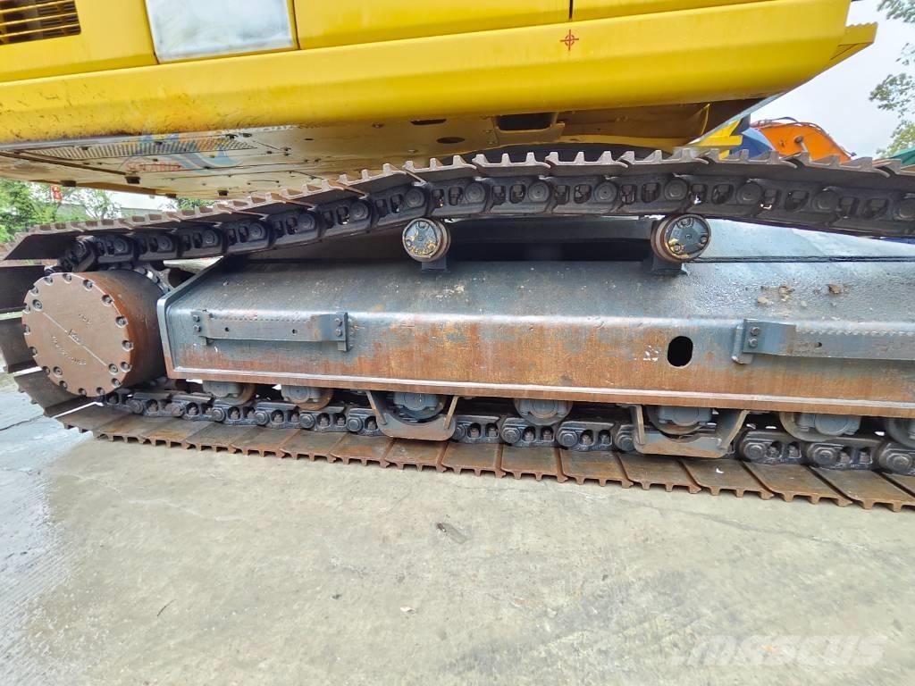 Komatsu PC 400-8 Верижен екскаватор