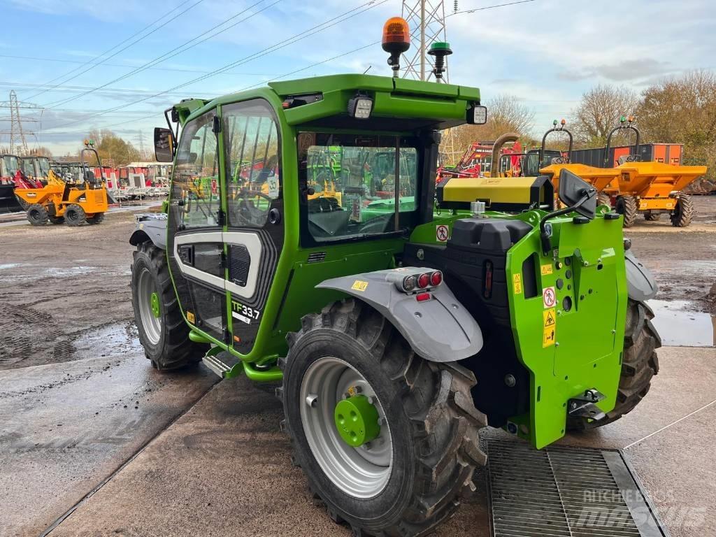 Merlo TF33.7-G Телескопични товарачи