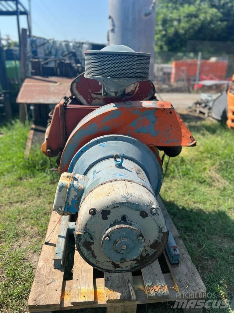 Atlas Copco V Компресори