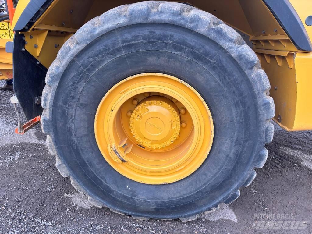 Volvo A30G Дъмпери/моторни превозни средства