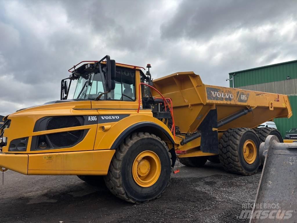 Volvo A30G Дъмпери/моторни превозни средства