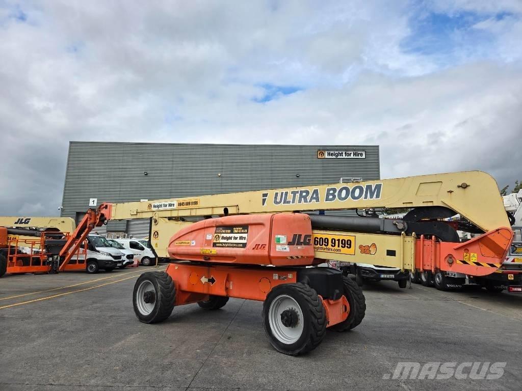 JLG 1250 AJP Съчленени стрелови подемници