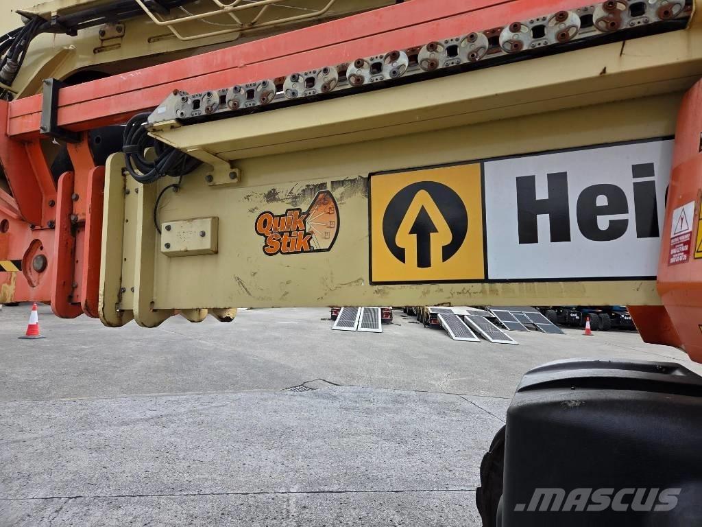 JLG 1250 AJP Съчленени стрелови подемници