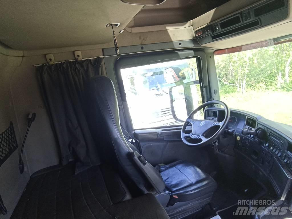 Scania R 480 Шаси кабини