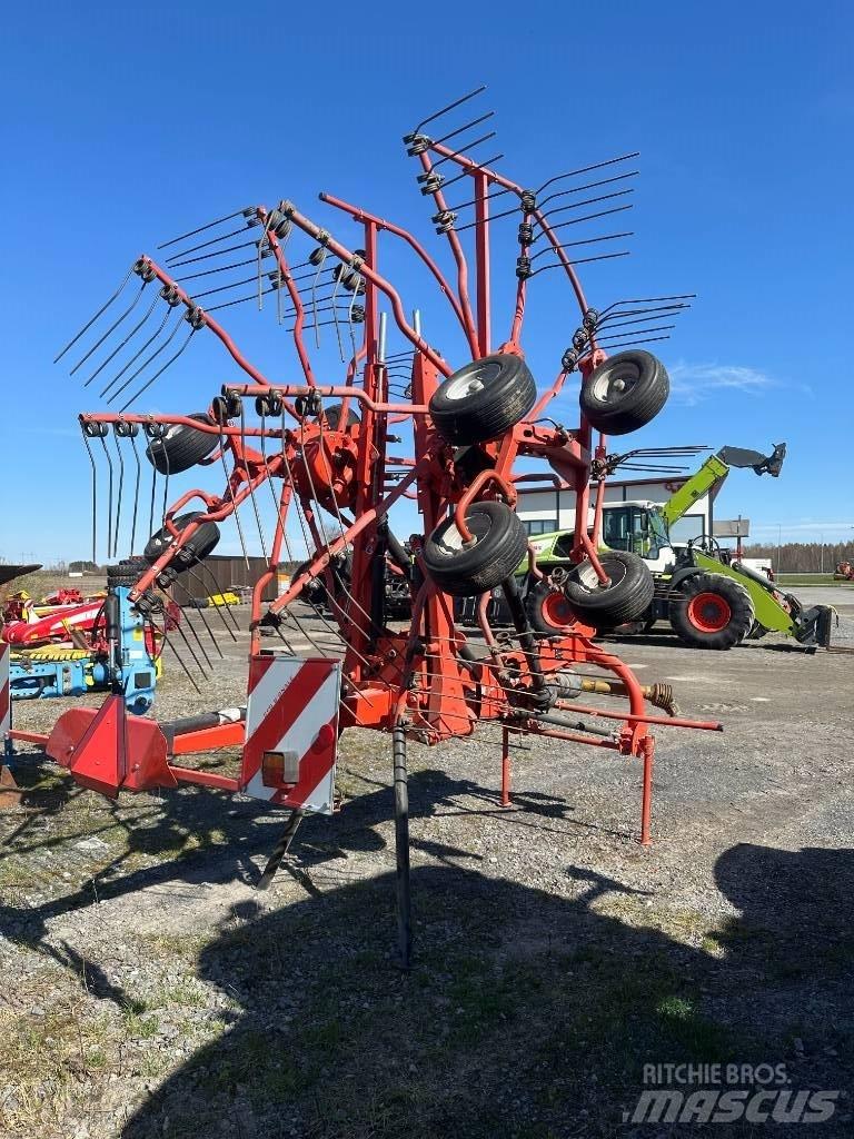 Kuhn GA 6501 P Уиндроуърс/Косачки за сено и др.
