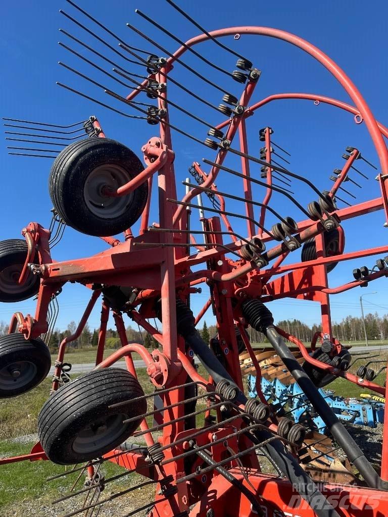 Kuhn GA 6501 P Уиндроуърс/Косачки за сено и др.
