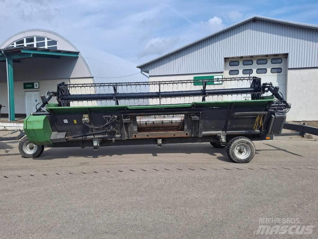 Fendt 6335C Комбайни