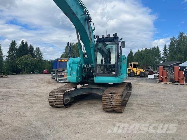 Kobelco SK 230 Верижен екскаватор