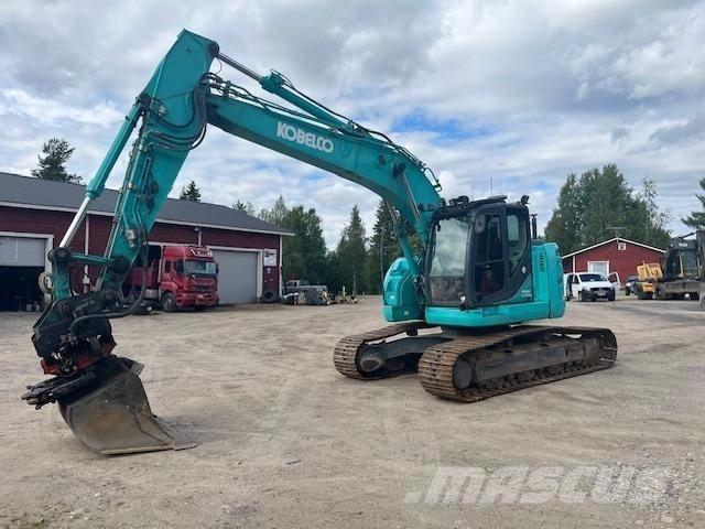 Kobelco SK 230 Верижен екскаватор