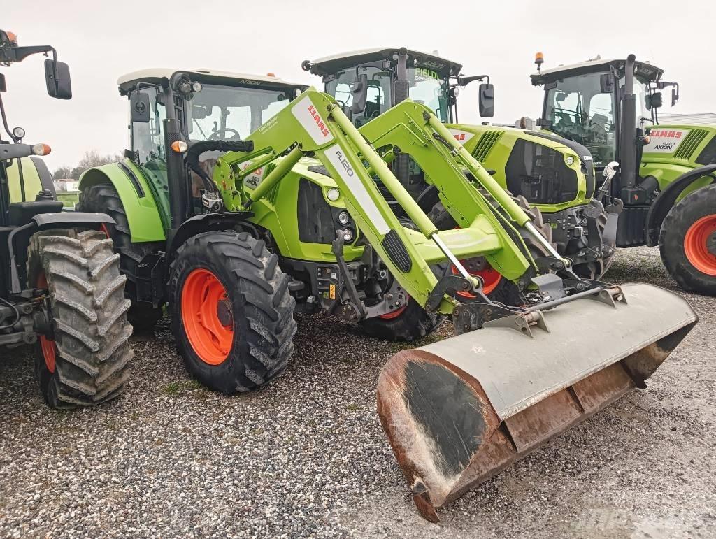 CLAAS Arion 460 Трактори