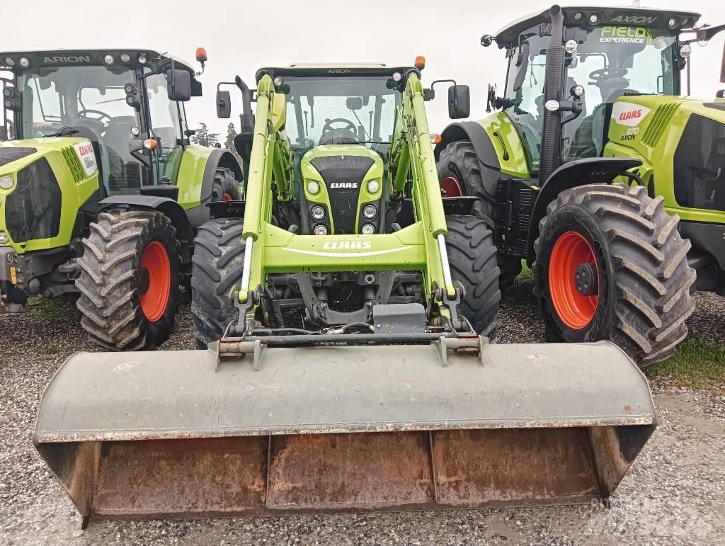 CLAAS Arion 460 Трактори