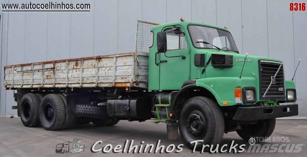 Volvo N10 Самосвал