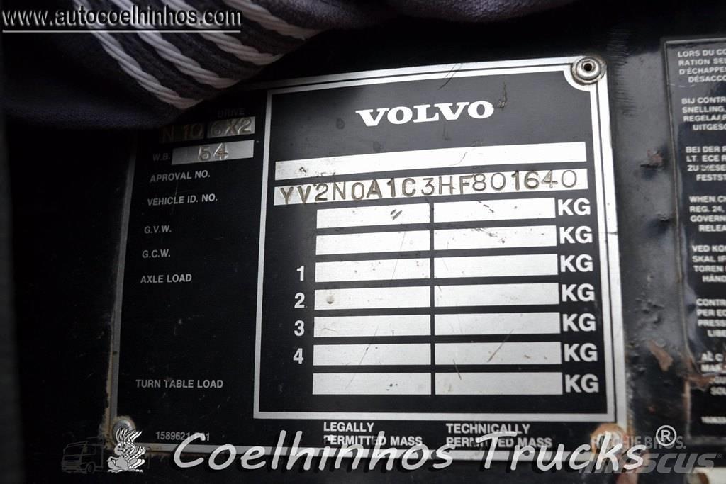 Volvo N10 Самосвал