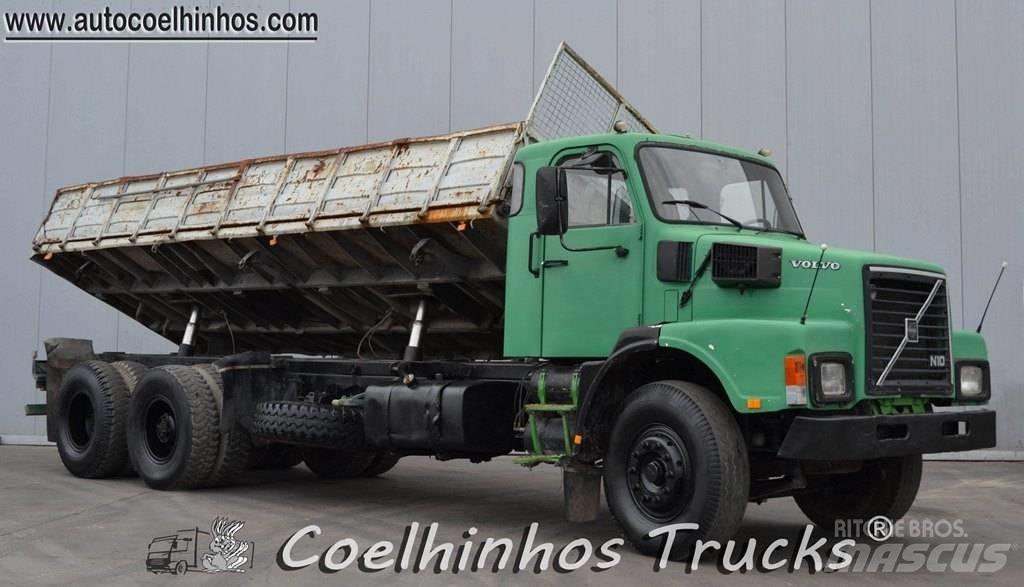 Volvo N10 Самосвал