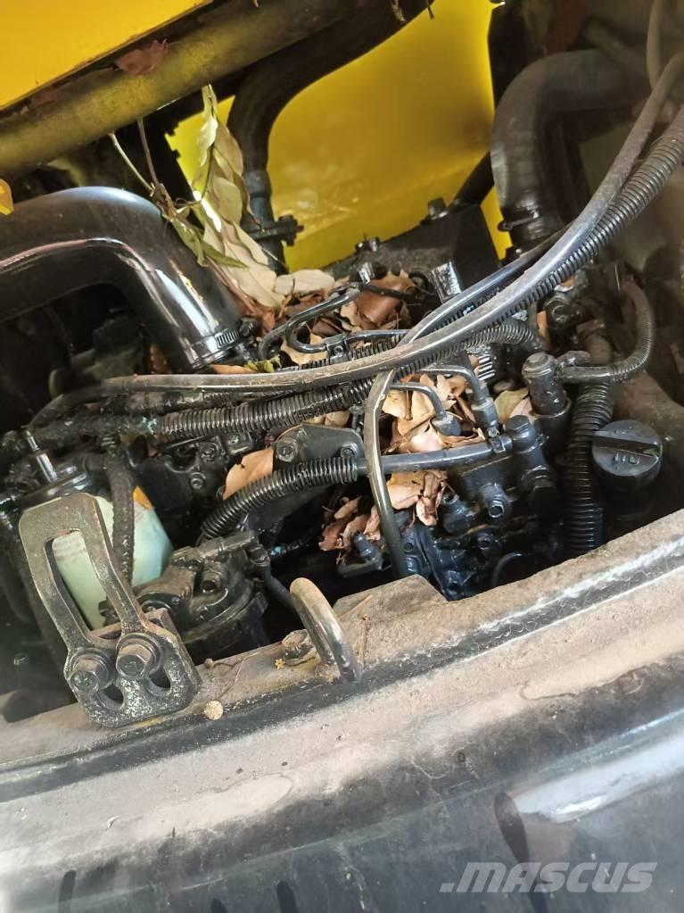 Yanmar Vio 75 Средни екскаватори 7т - 12т