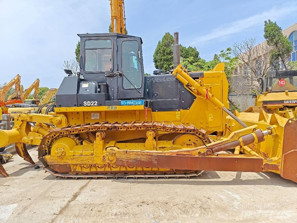 Shantui SD 22 Верижни булдозери

