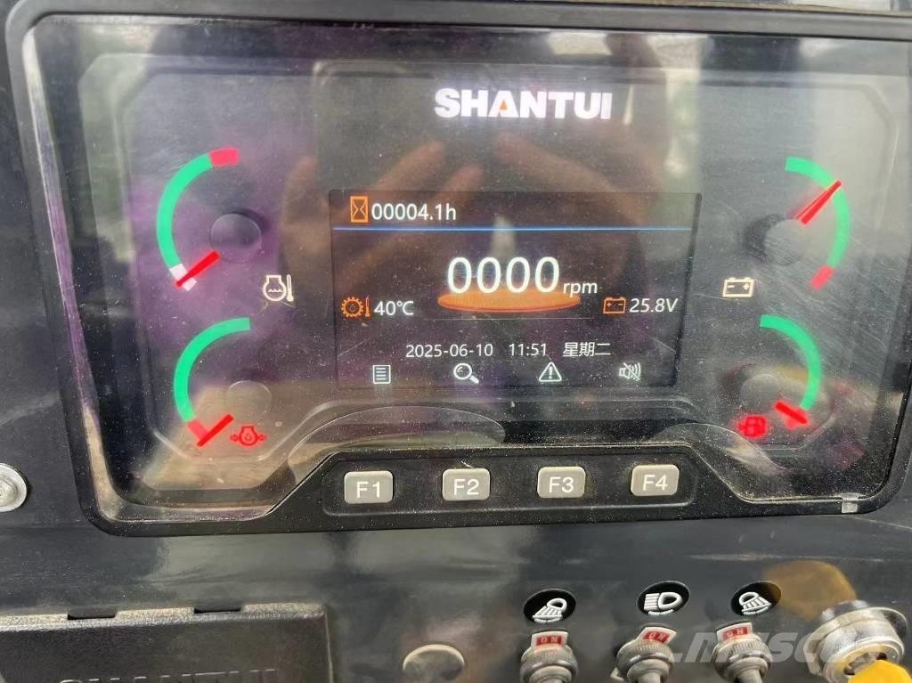 Shantui SD 22 Верижни булдозери
