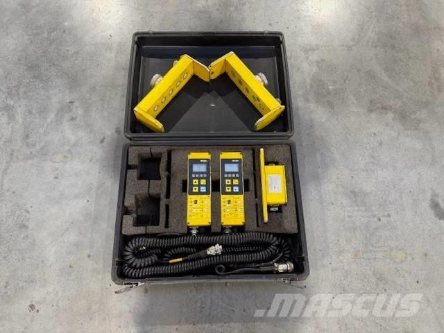 Dynapac DEMAG / VOLVO Машини за асфалт