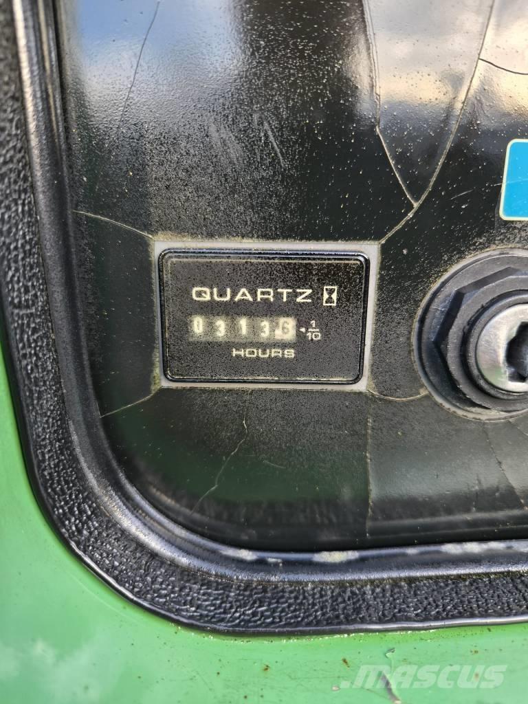 JLG 600 AJ Съчленени стрелови подемници