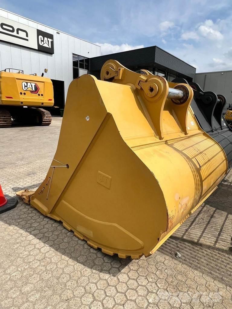 CAT 374 Верижен екскаватор