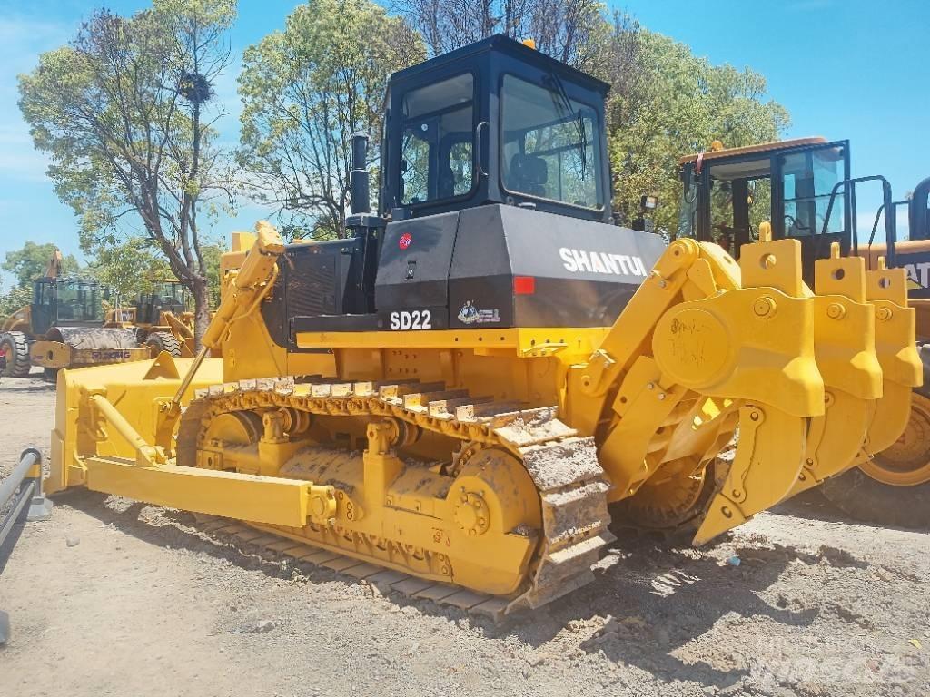 Shantui SD 22 Верижни булдозери
