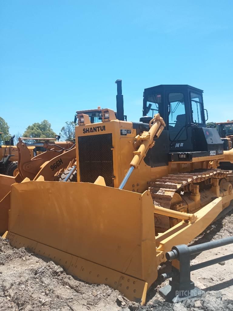 Shantui SD 22 Верижни булдозери
