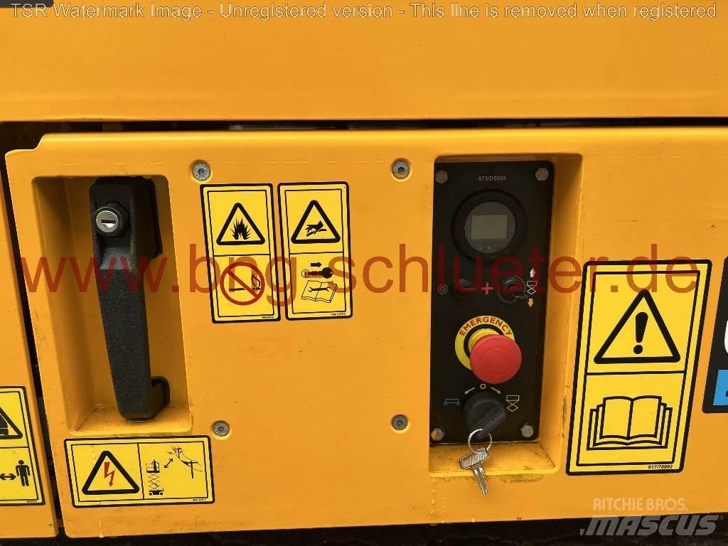 JCB S 1932 E -Demo- Ножични работни платформи