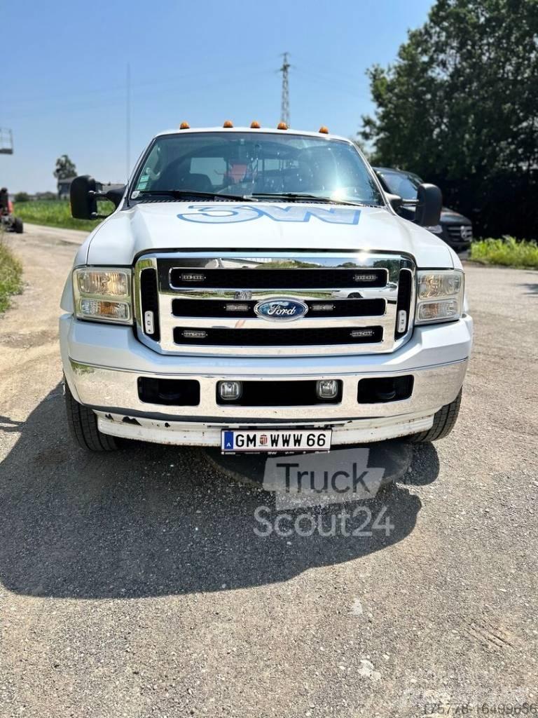 Ford F 450 Автомобили за пътна помощ