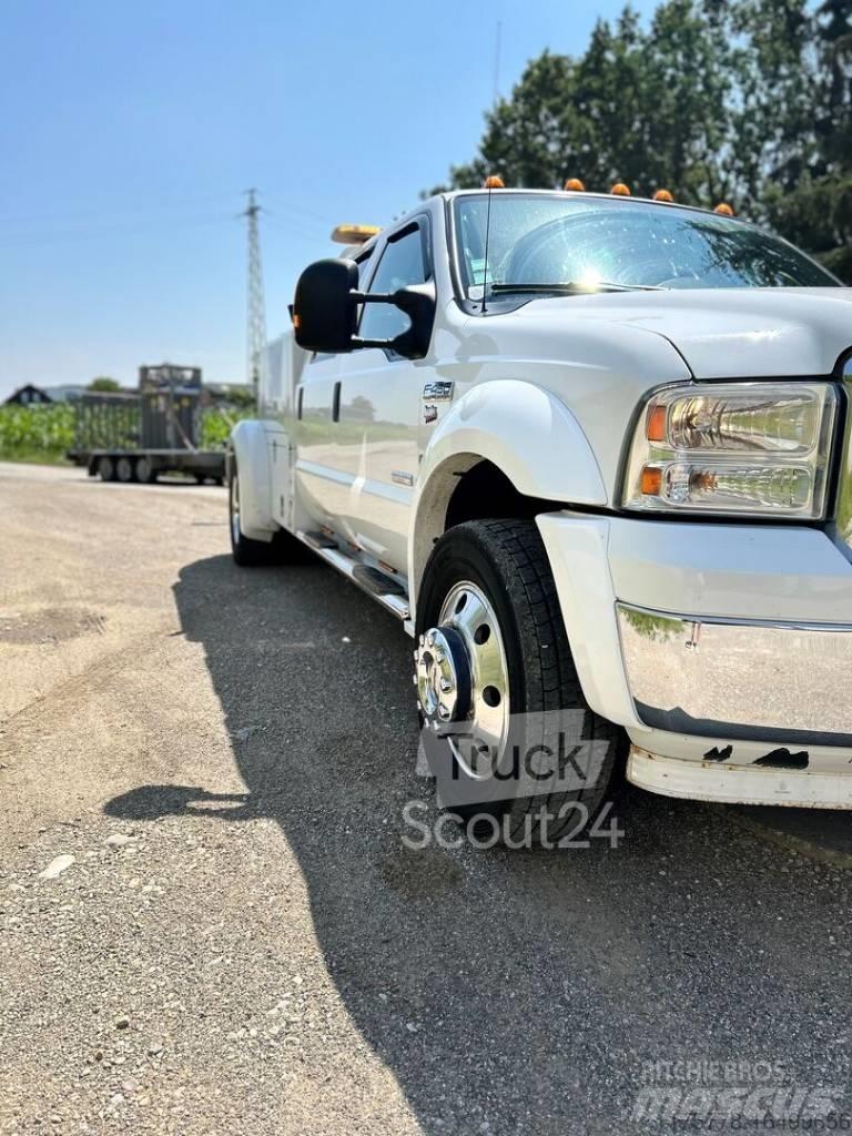 Ford F 450 Автомобили за пътна помощ