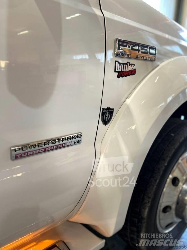 Ford F 450 Автомобили за пътна помощ