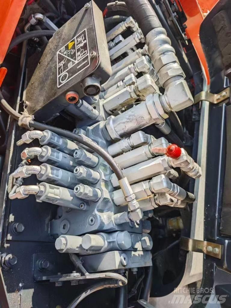 Kubota 185-3 Верижен екскаватор