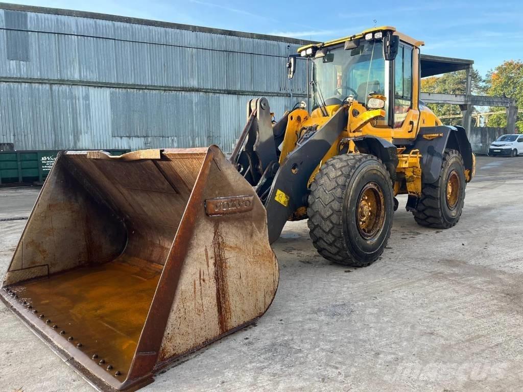 Volvo L 90 H Колесни товарачи