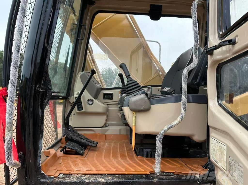 CAT 320 B L Верижен екскаватор