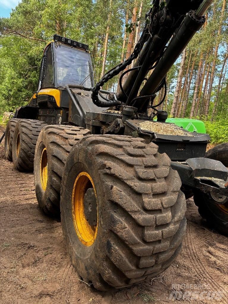 Ponsse Bear 8W Харвестери