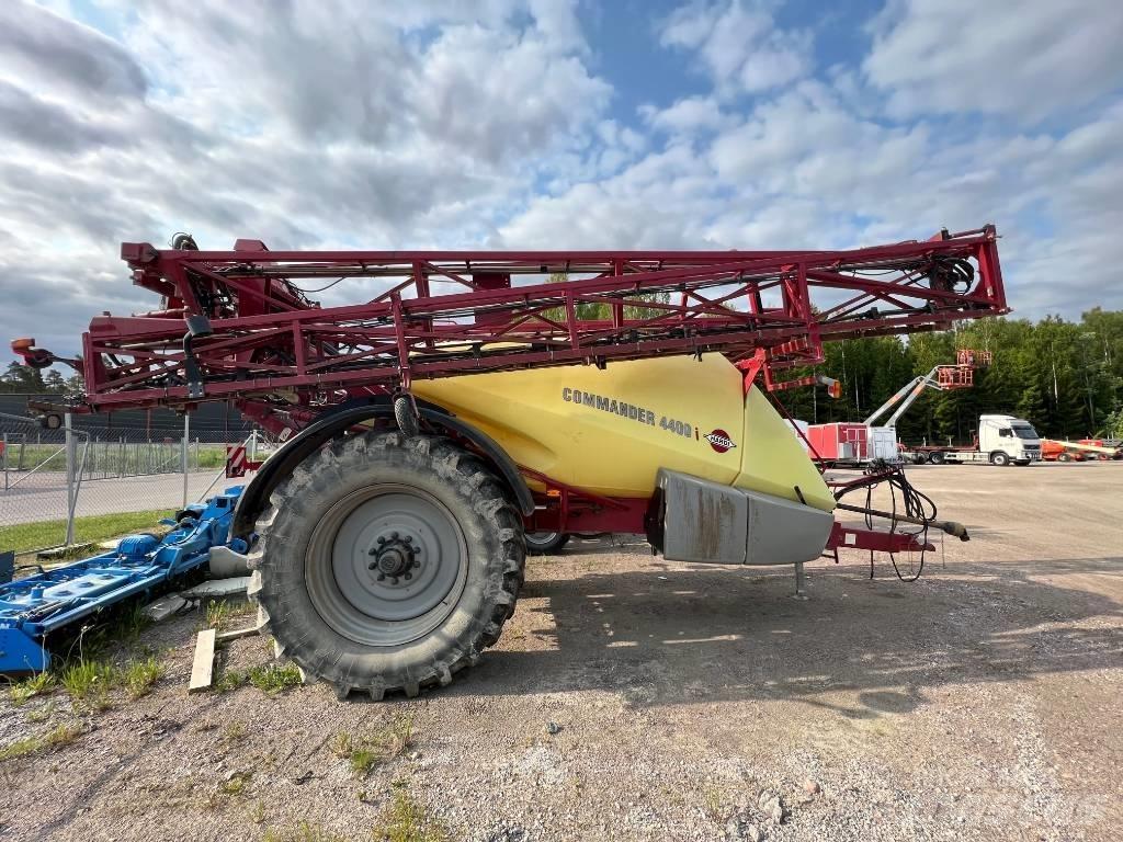 Hardi Commander 4400 Прикачни пръскачки
