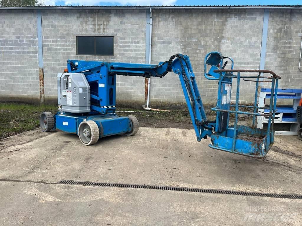 Genie Z 34/22 N Съчленени стрелови подемници