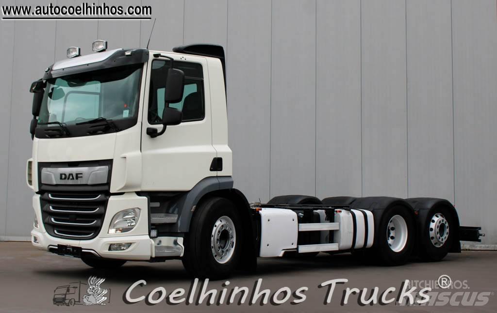 DAF CF 450 Шаси кабини