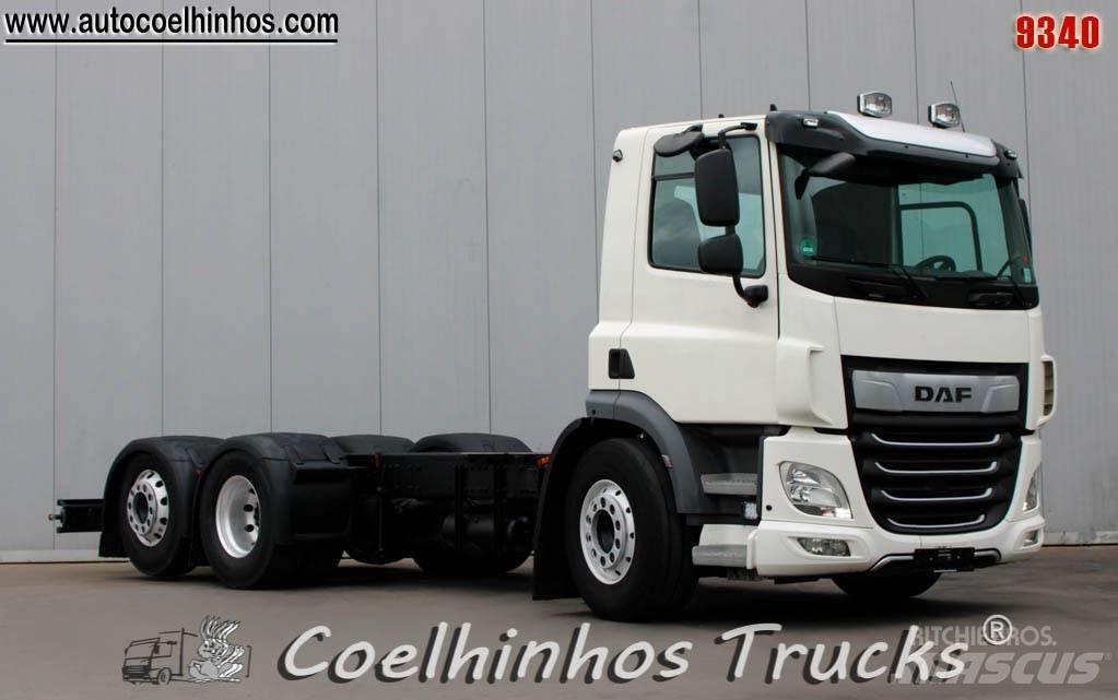 DAF CF 450 Шаси кабини